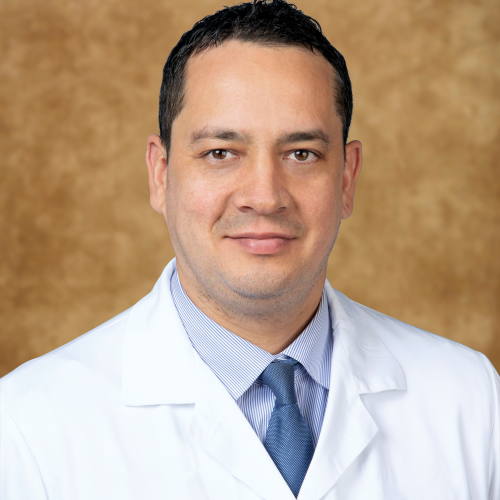 Dr. Hernandez Headshot